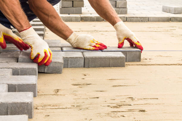 Best Local Driveway Pavers  in North Westport, MA
