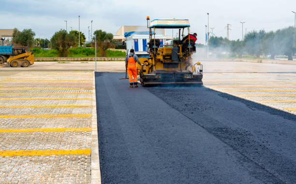 Best Concrete Paver Driveway  in North Westport, MA