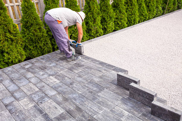 Best Affordable Driveway Pavers  in North Westport, MA