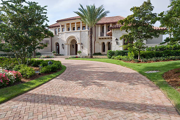 Professional Driveway Pavers in North Westport, MA