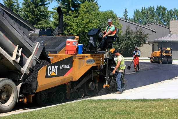 Best Concrete Paver Driveway  in North Westport, MA