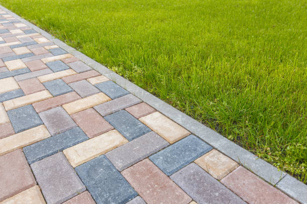 Best Residential Driveway Paver Services  in North Westport, MA